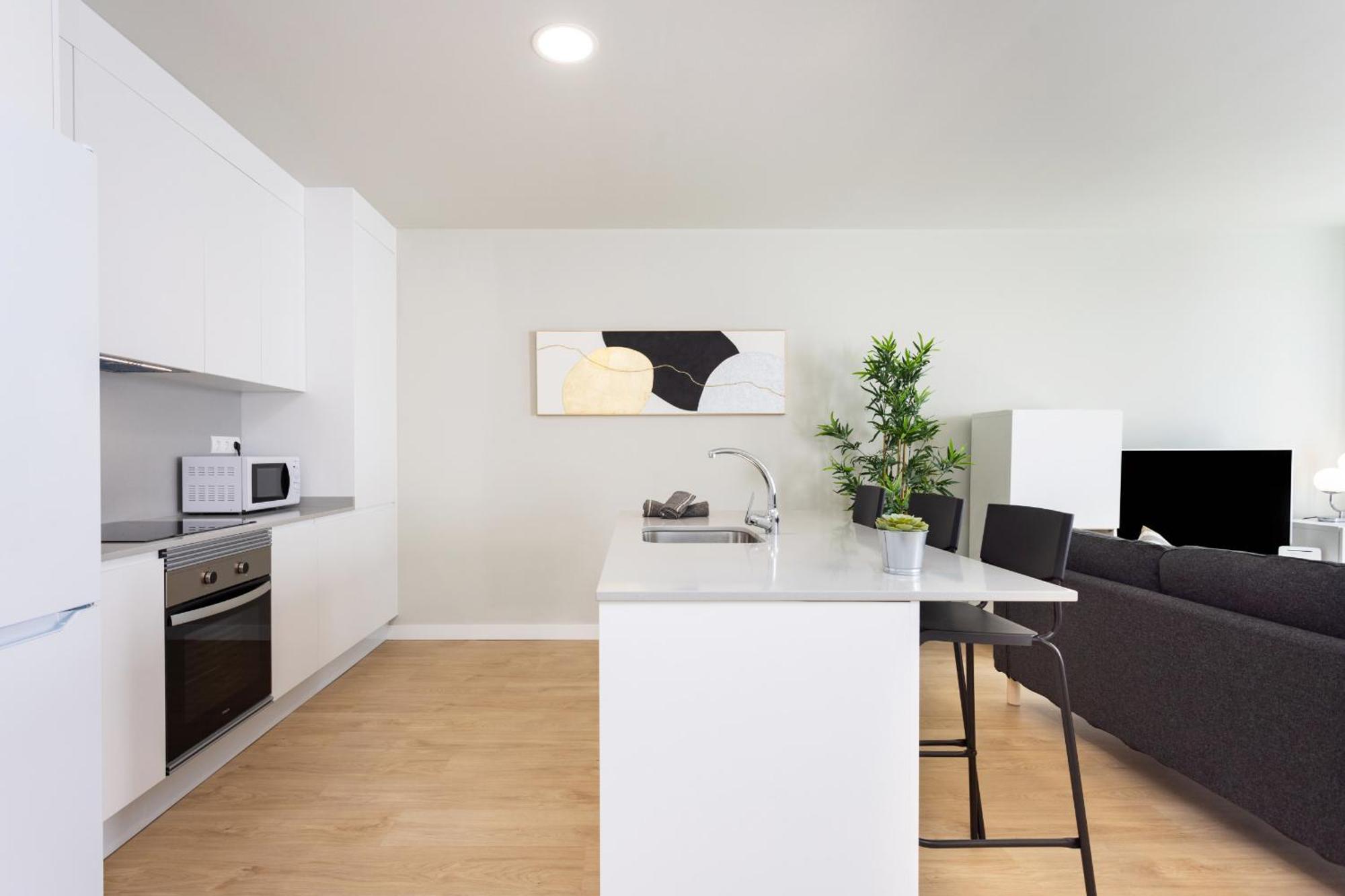 Apartamento Luxury Alegranza With Pool Abades  Exterior foto