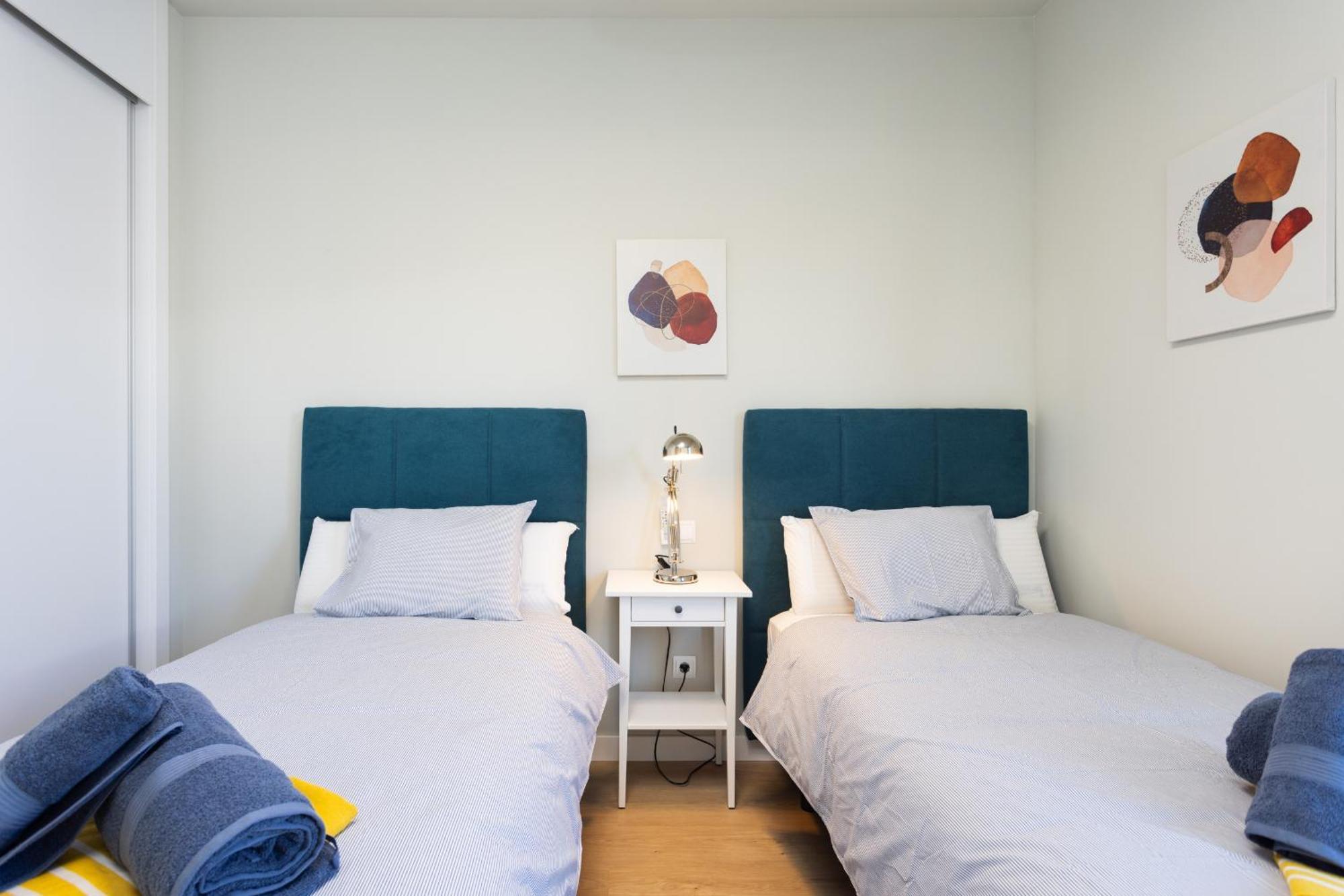 Apartamento Luxury Alegranza With Pool Abades  Exterior foto