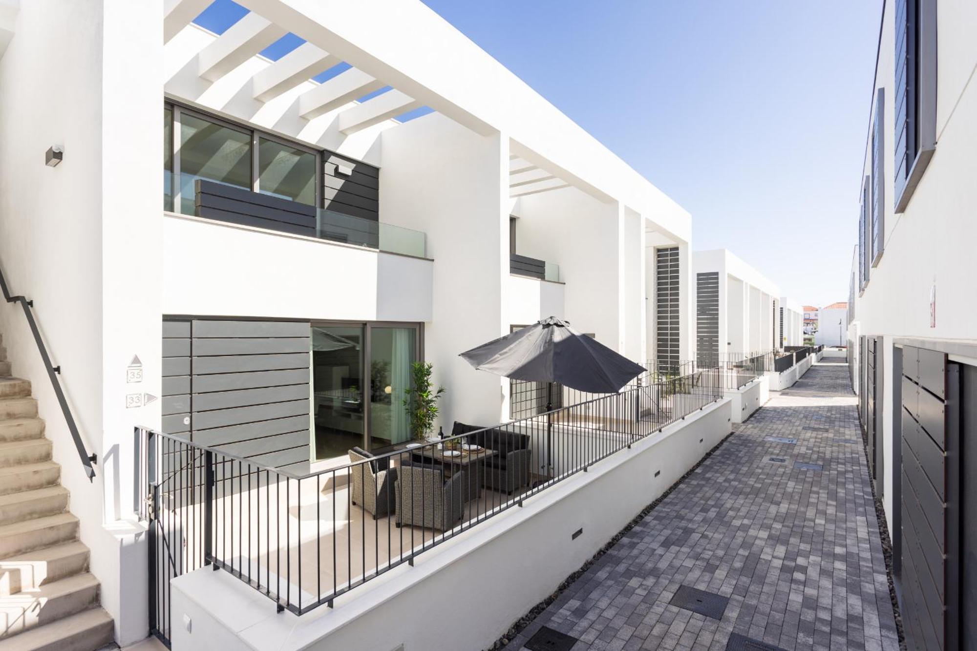 Apartamento Luxury Alegranza With Pool Abades  Exterior foto